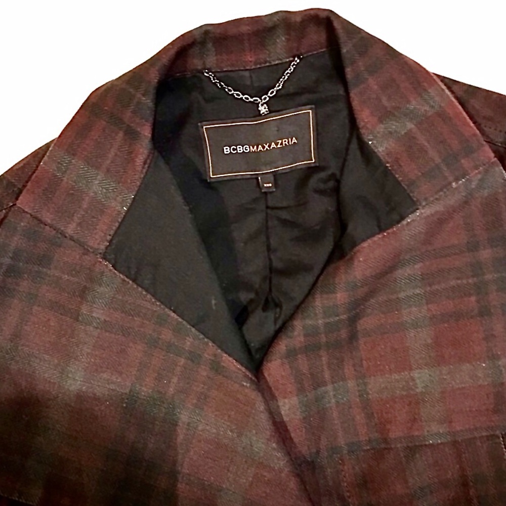 BCBGMAXAZRIA Jacket - Picture 6 of 7
